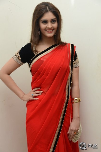 Surabhi-at-Express-Raja-Movie-Audio-Launch